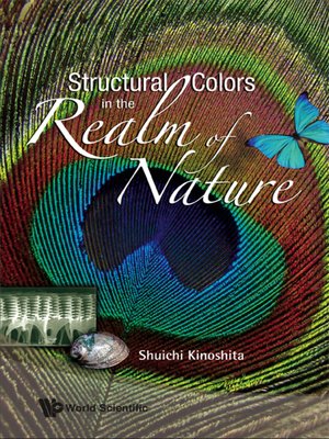 cover image of Structural Colors In the Realm of Nature